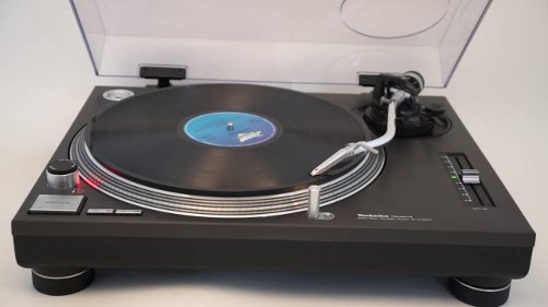 Giradischi technics sl1210mk2