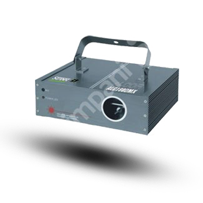 Effetto Laser Rosso Verde