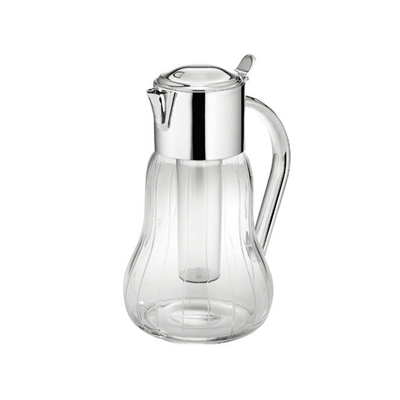 Brocca Lt 2 ELEGANCE argentata